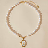 Custom Fearless Heart Necklace